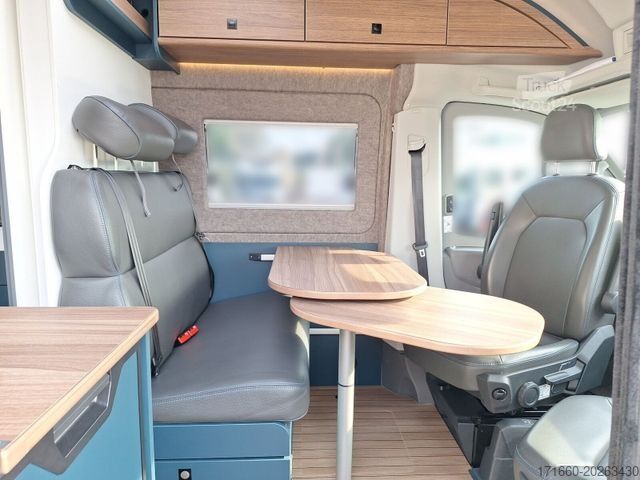 Camping-car HYMER/ERIBA Eriba Car 600