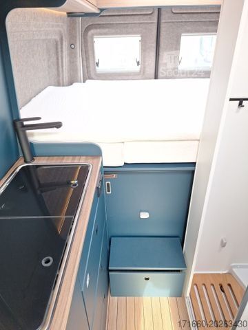 Camping-car HYMER/ERIBA Eriba Car 600