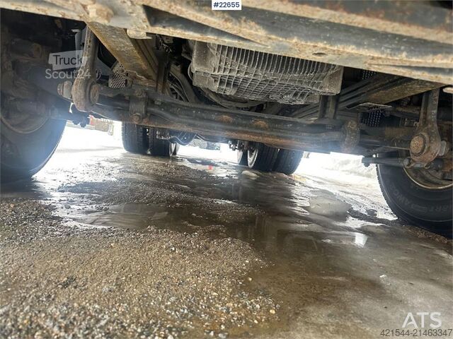 Kipper Mercedes-Benz Arocs Tipper 6x4 - Euro 6.