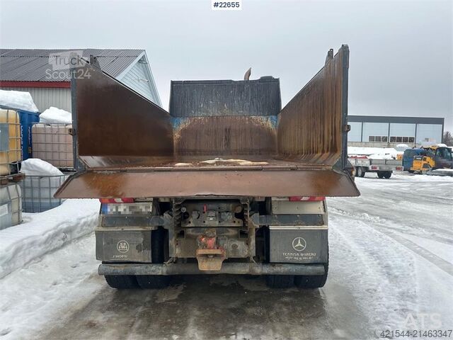 Kipper Mercedes-Benz Arocs Tipper 6x4 - Euro 6.