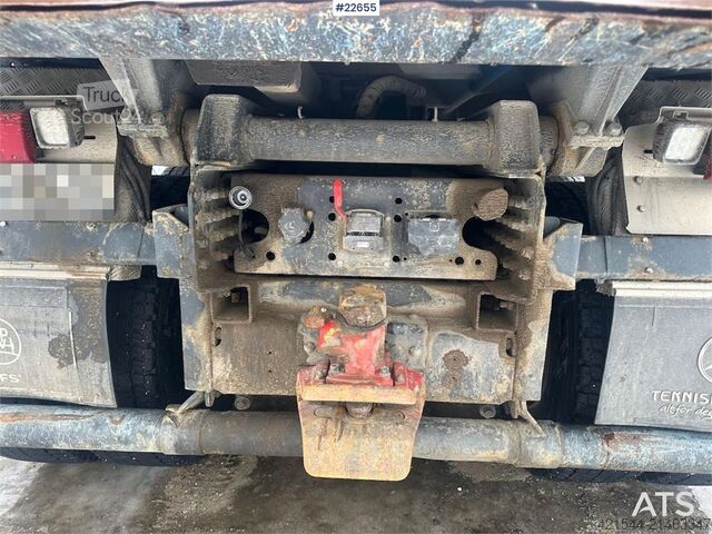 Kipper Mercedes-Benz Arocs Tipper 6x4 - Euro 6.