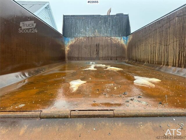 Kipper Mercedes-Benz Arocs Tipper 6x4 - Euro 6.