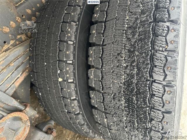 Kipper Mercedes-Benz Arocs Tipper 6x4 - Euro 6.