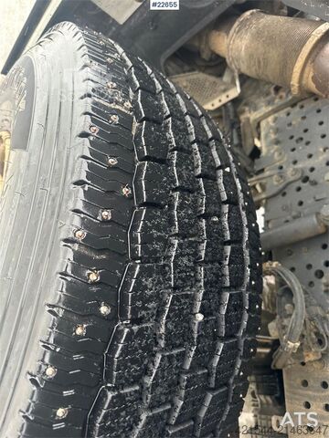 Kipper Mercedes-Benz Arocs Tipper 6x4 - Euro 6.