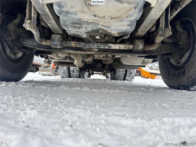 Самоскид Scania R580 6x4 Tipper Truck WATCH VIDEO