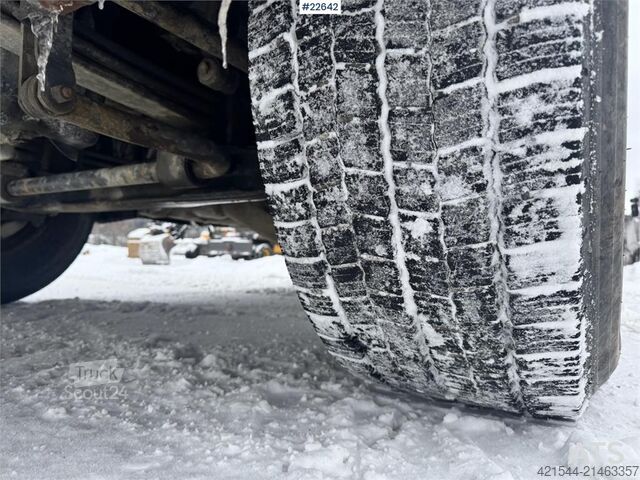 Самоскид Scania R580 6x4 Tipper Truck WATCH VIDEO