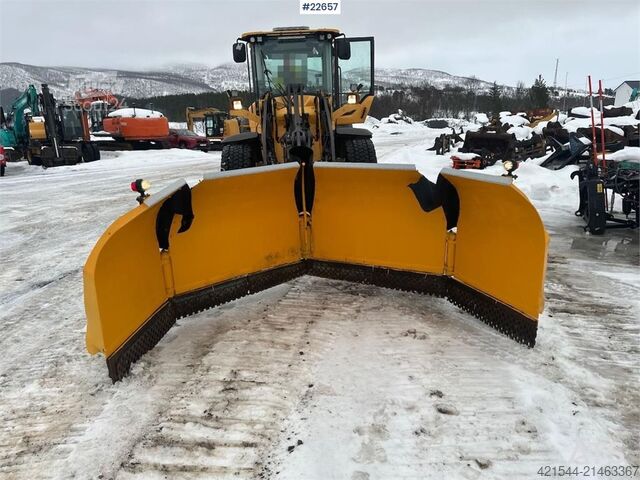 Pflug Pome Wingmaster 3-points w/ multiple joints - 4.74 m wi