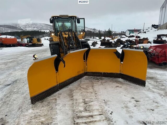 Pflug Pome Wingmaster 3-points w/ multiple joints - 4.74 m wi