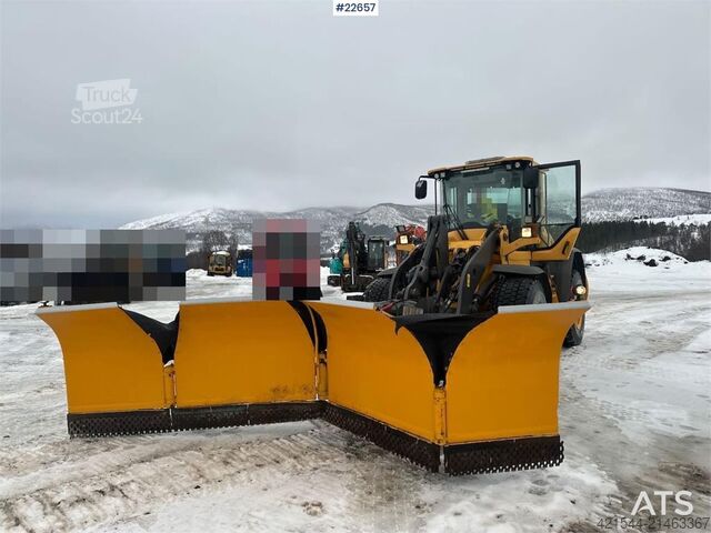 Pflug Pome Wingmaster 3-points w/ multiple joints - 4.74 m wi