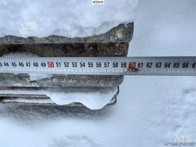 Raupenbagger Volvo EC220EL Beltegraver – Rototilt – 2 skuffer – US er