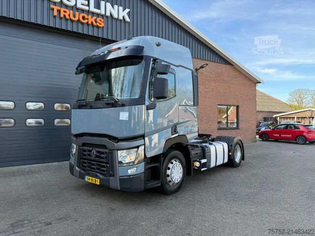 Standaard-SZM Renault T460 Comfort 4X2 ACC Alcoa NL Truck
