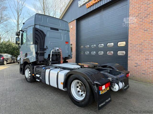 Standaard-SZM Renault T460 Comfort 4X2 ACC Alcoa NL Truck