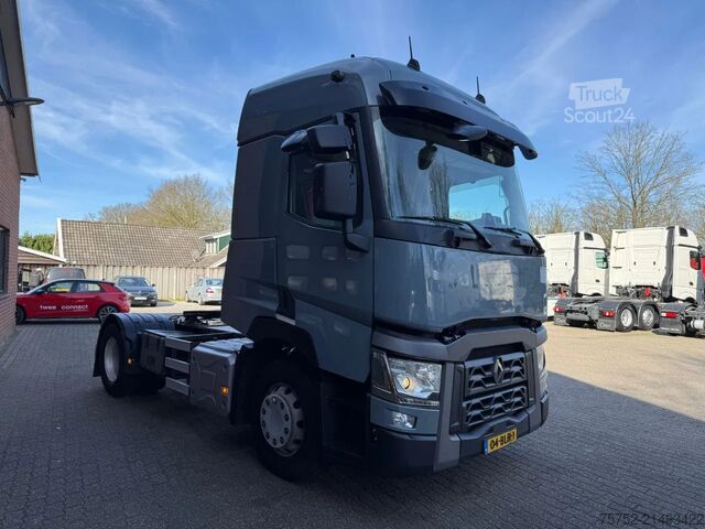 Standaard-SZM Renault T460 Comfort 4X2 ACC Alcoa NL Truck