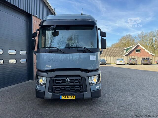 Standaard-SZM Renault T460 Comfort 4X2 ACC Alcoa NL Truck