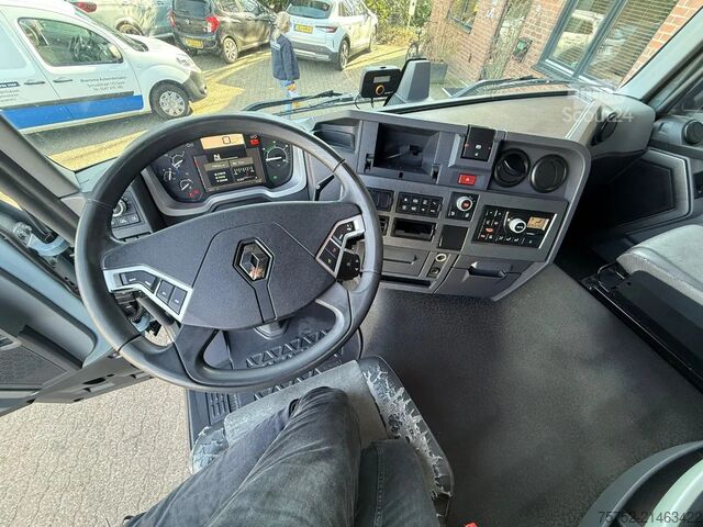 Standaard-SZM Renault T460 Comfort 4X2 ACC Alcoa NL Truck