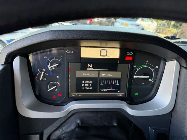 Standaard-SZM Renault T460 Comfort 4X2 ACC Alcoa NL Truck