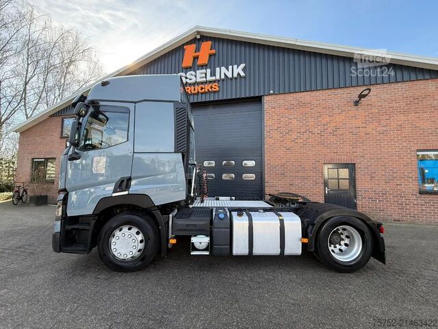 Standaard-SZM Renault T460 Comfort 4X2 ACC Alcoa NL Truck