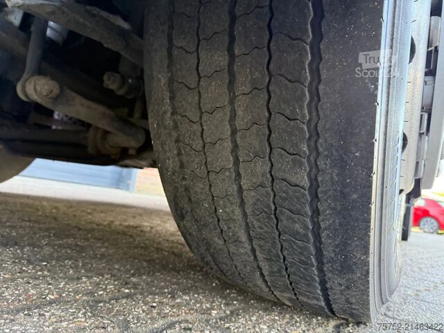 Standaard-SZM Renault T460 Comfort 4X2 ACC Alcoa NL Truck