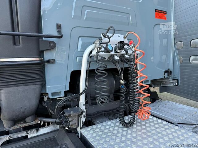 Standaard-SZM Renault T460 Comfort 4X2 ACC Alcoa NL Truck