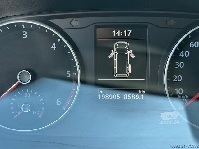 Minibus VW T6 Multivan Trendline 7-Sitze 2xklima D