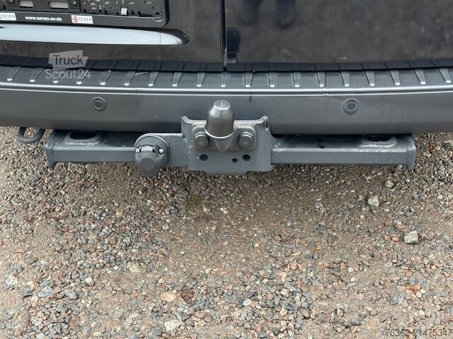 Minibus Ford Transit Custom340 L2TAXI-Ausstat.2xKlima