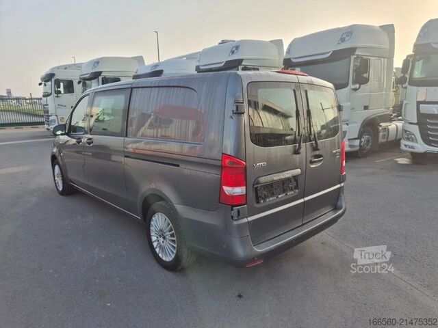 Fourgon Mercedes-Benz VITO 116 CDI MIXTO
