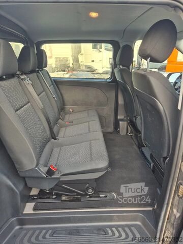 Fourgon Mercedes-Benz VITO 116 CDI MIXTO