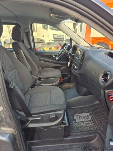 Fourgon Mercedes-Benz VITO 116 CDI MIXTO