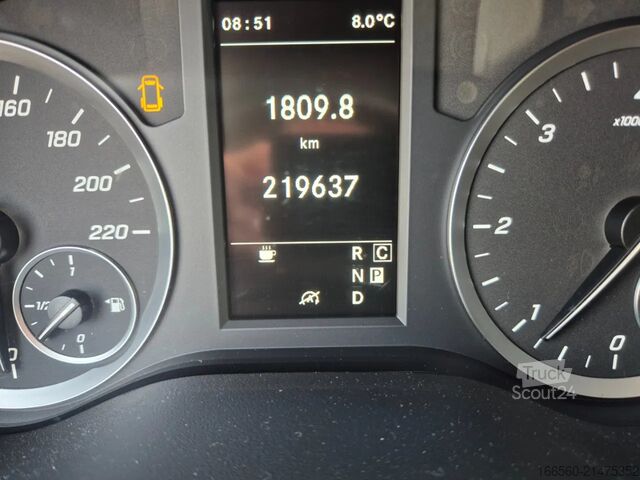 Fourgon Mercedes-Benz VITO 116 CDI MIXTO