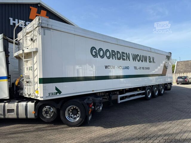 Fond mouvant Stas S300ZX 92m3 Alcoa Dura Bright APK/TUV 09-2026