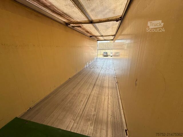 Fond mouvant Stas S300ZX 92m3 Alcoa Dura Bright APK/TUV 09-2026