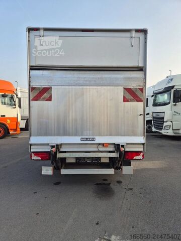 Camion-caisse Mercedes-Benz SPRINTER 314 CDI