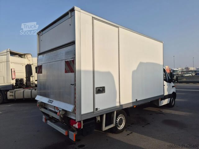 Camion-caisse Mercedes-Benz SPRINTER 314 CDI