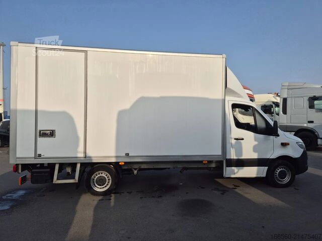 Camion-caisse Mercedes-Benz SPRINTER 314 CDI