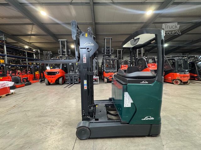 Reachtruck Linde R 16 [ID: 287]