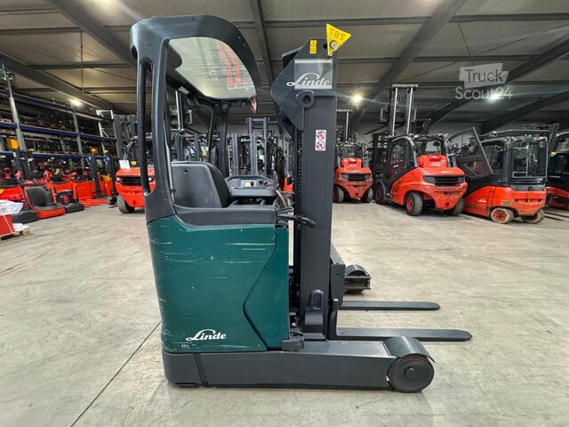 Reachtruck Linde R 16 [ID: 287]