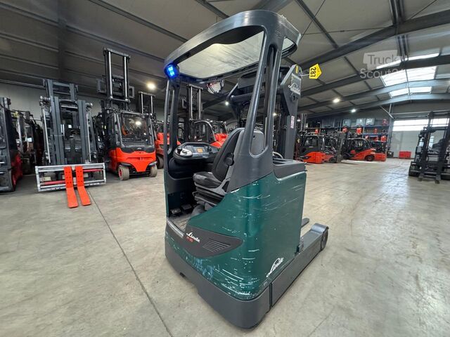 Reachtruck Linde R 16 [ID: 287]