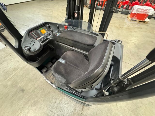 Reachtruck Linde R 16 [ID: 287]
