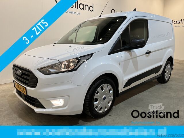  Ford Transit Connect 1.5 EcoBlue L1 Trend / Euro 6 /...