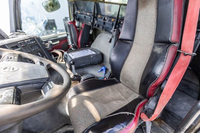 Блендер VOLVO FMX 410+LIEBHERR