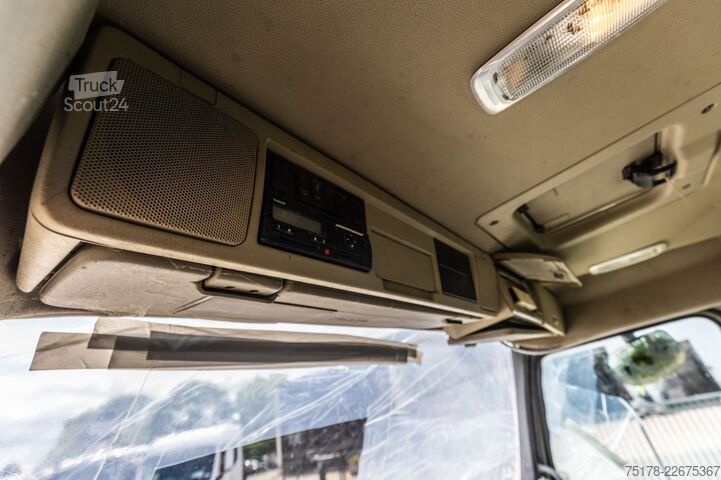 Блендер VOLVO FMX 410+LIEBHERR