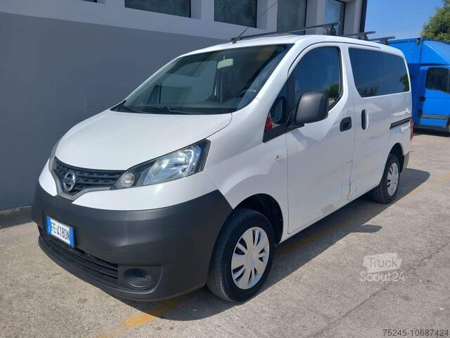 Nissan NISSAN NV 200 1.5 DCI 100 TruckScout24.ru