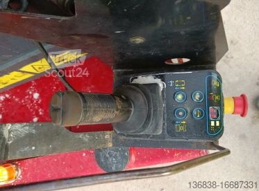 Scherenarbeitsbühne MAGNI ES 1412 E Elektro 13,80 m