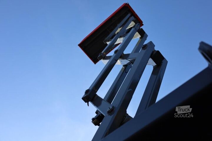 Schaarlift Holland Lift Ecostar HL-7810 Electric, 10m Working Height, 450k