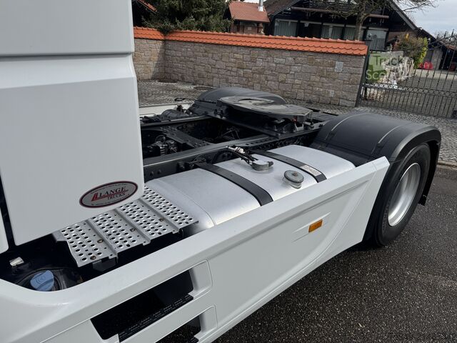 Actros 1851 LS BigSpace, retarderis, ACC Mercedes-Benz Actros 1851 LS BigSpace, Retarder, ACC