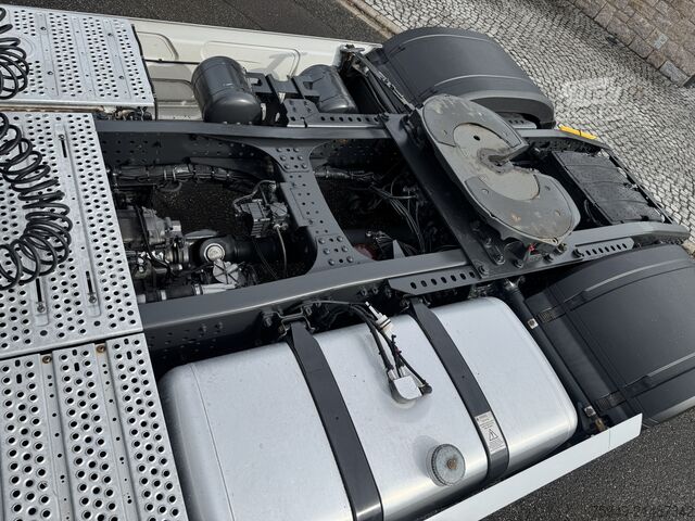 Actros 1851 LS BigSpace, retarderis, ACC Mercedes-Benz Actros 1851 LS BigSpace, Retarder, ACC