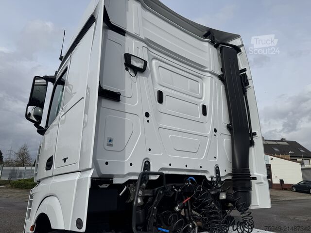 Actros 1851 LS BigSpace, retarderis, ACC Mercedes-Benz Actros 1851 LS BigSpace, Retarder, ACC