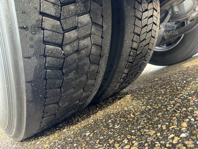 Actros 1851 LS BigSpace, retarderis, ACC Mercedes-Benz Actros 1851 LS BigSpace, Retarder, ACC