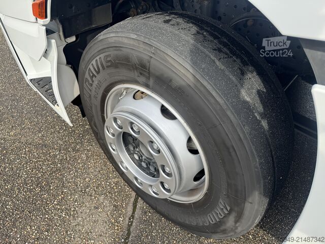 Actros 1851 LS BigSpace, retarderis, ACC Mercedes-Benz Actros 1851 LS BigSpace, Retarder, ACC