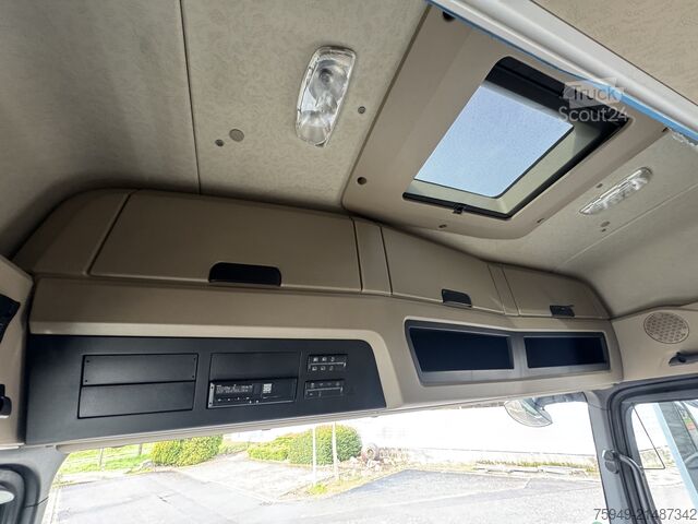 Actros 1851 LS BigSpace, retarderis, ACC Mercedes-Benz Actros 1851 LS BigSpace, Retarder, ACC